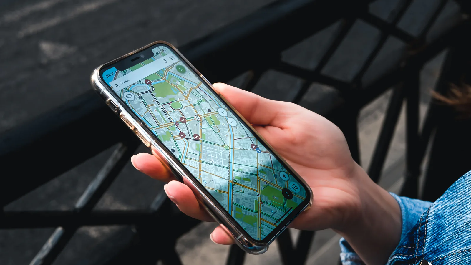 Відстеження SWIFT-переказу за MT103 та UETR на смартфоні